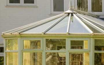 conservatory roof repair Epping Green