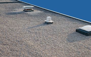 flat roofing Epping Green