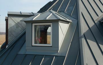 metal roofing Epping Green