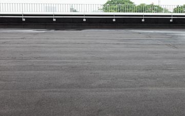 Epping Green asphalt roof replacement